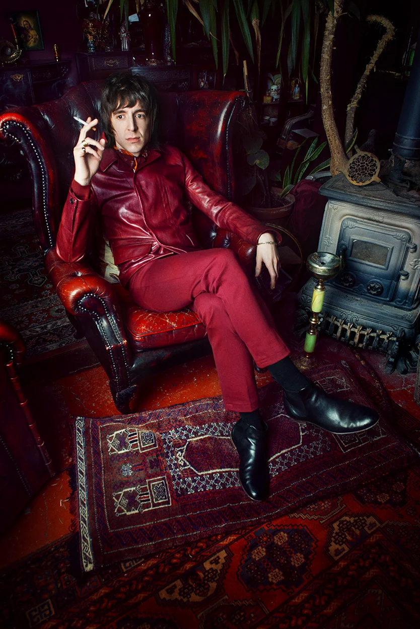 MILES KANE FOR BRITISH GQ