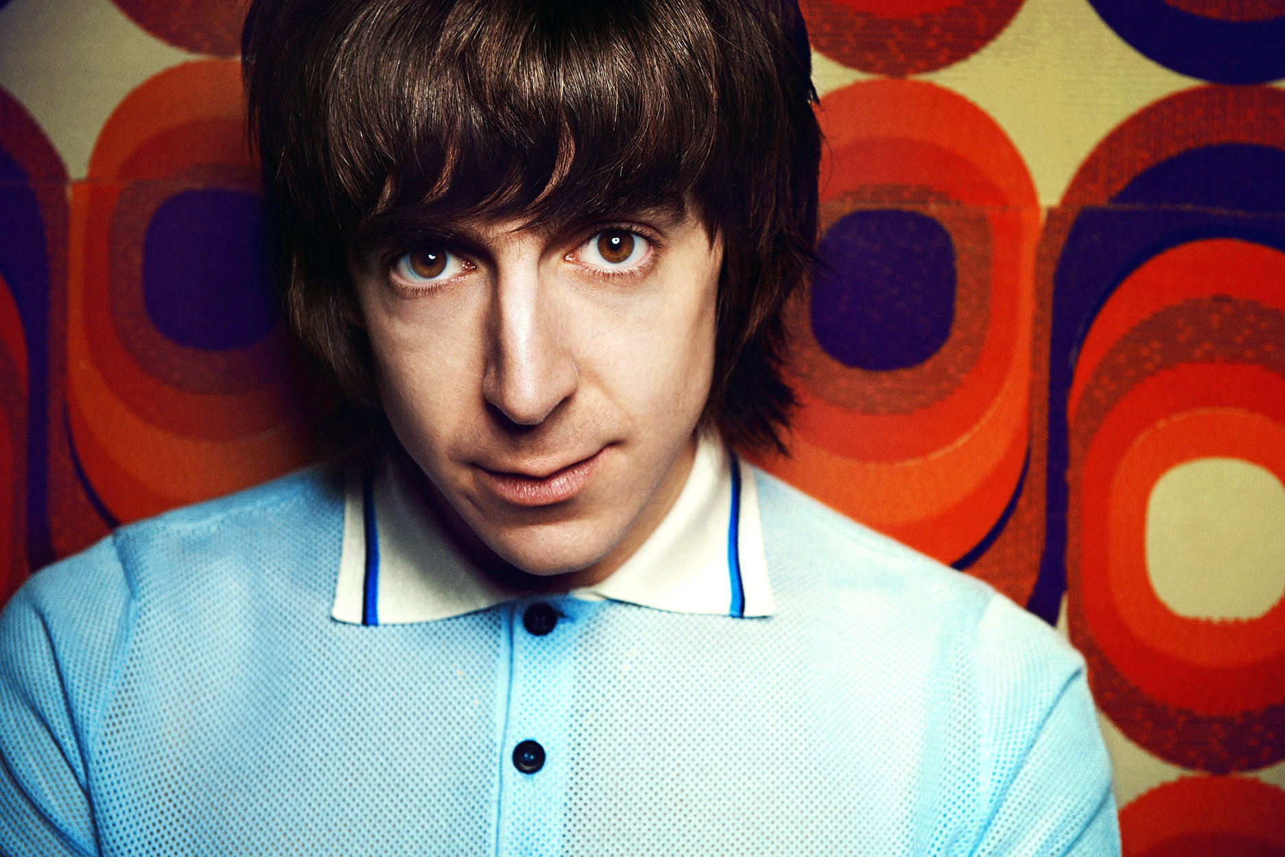 MILES KANE FOR BRITISH GQ