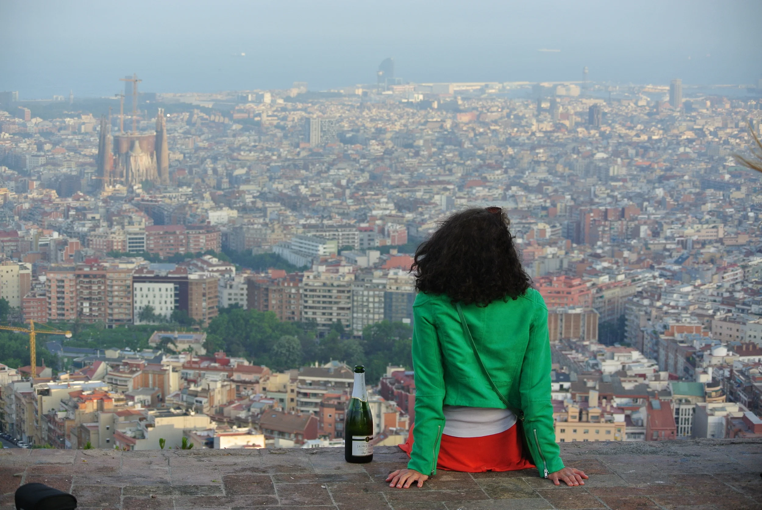 Barcelona: det var inte kärlek vid första ögonkastet