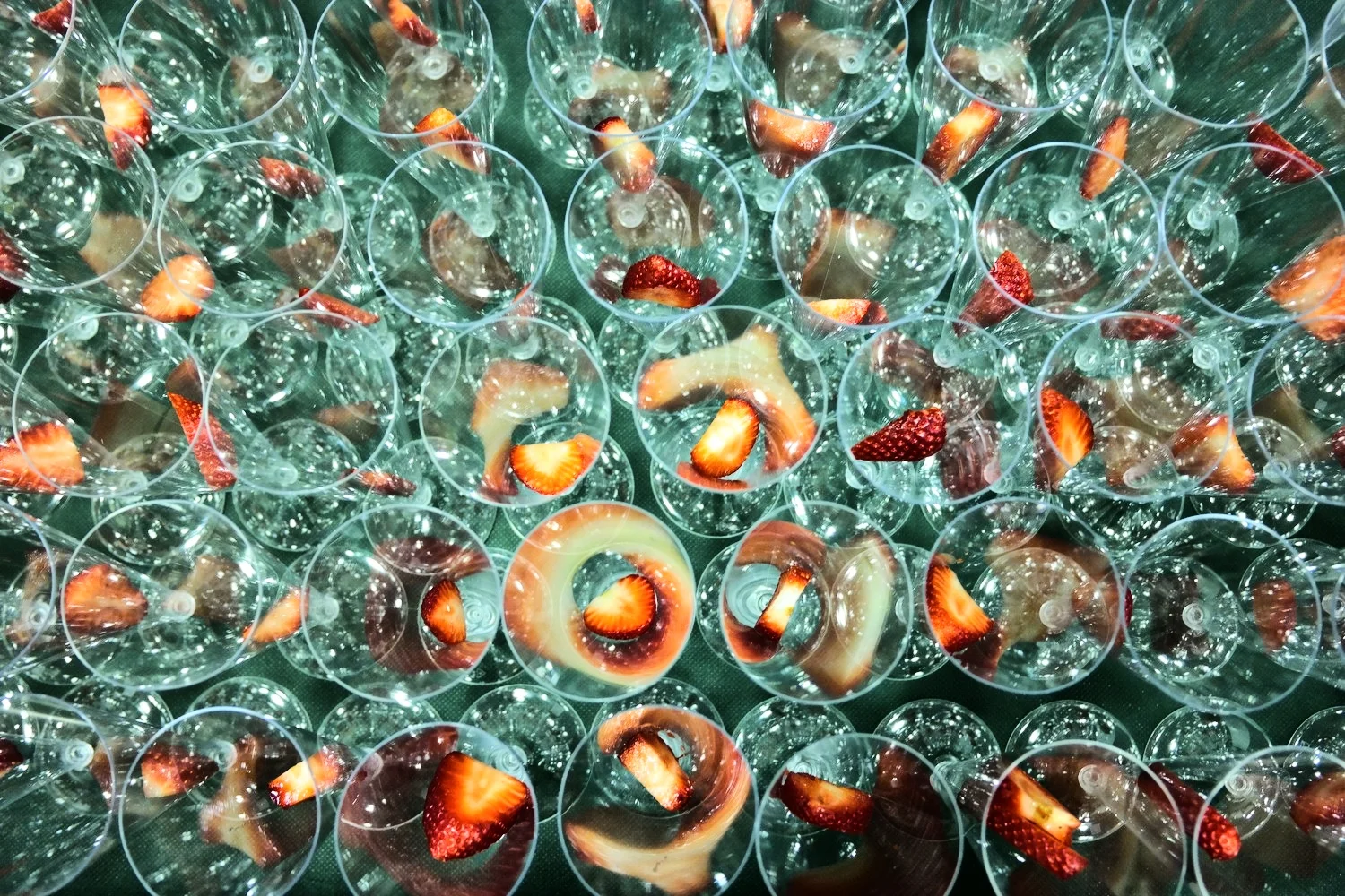 Filmevent med Visit Sweden: tusen tapas och svenska stjärnor