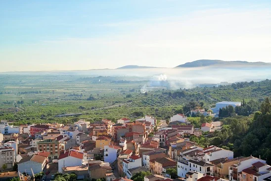 En oupptäckt del av Spanien: Vilafamés - del 1 