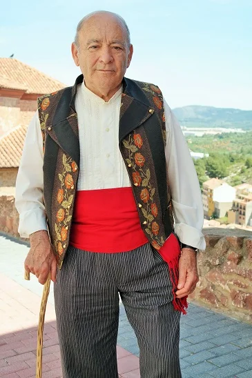 En oupptäckt del av Spanien: Vilafamés - del 2