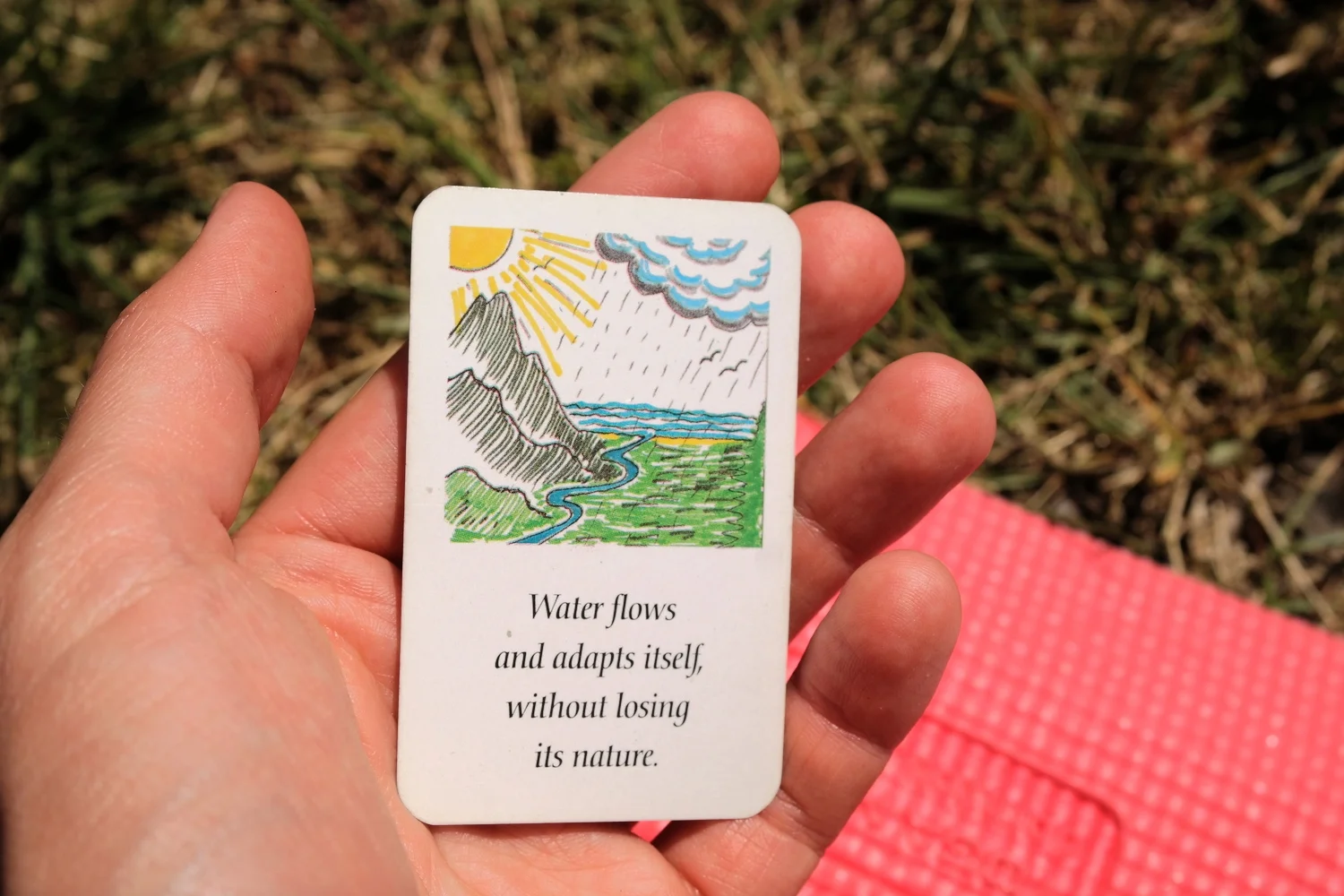 Morgonyoga i Barcelona