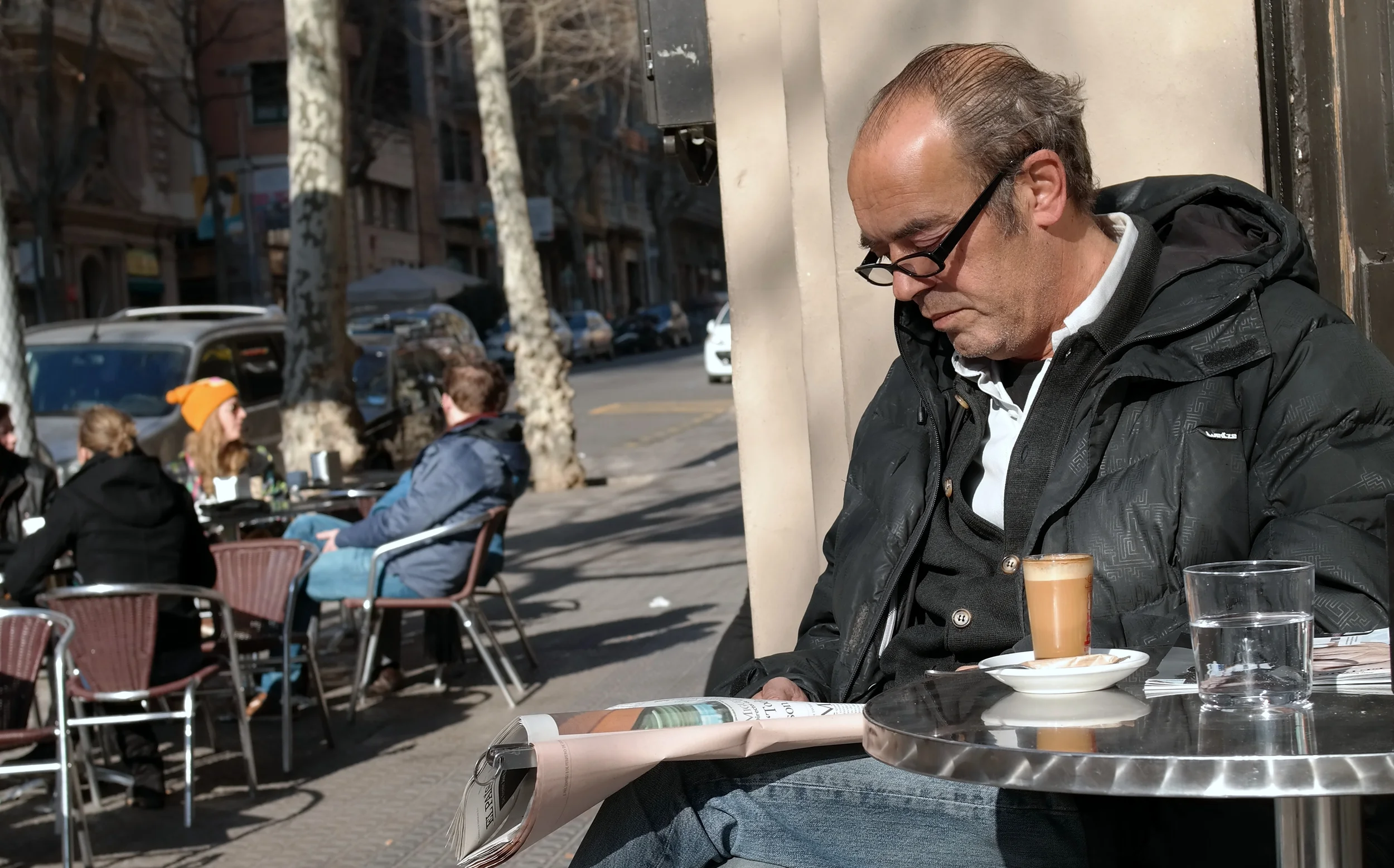 Att njuta av det lilla