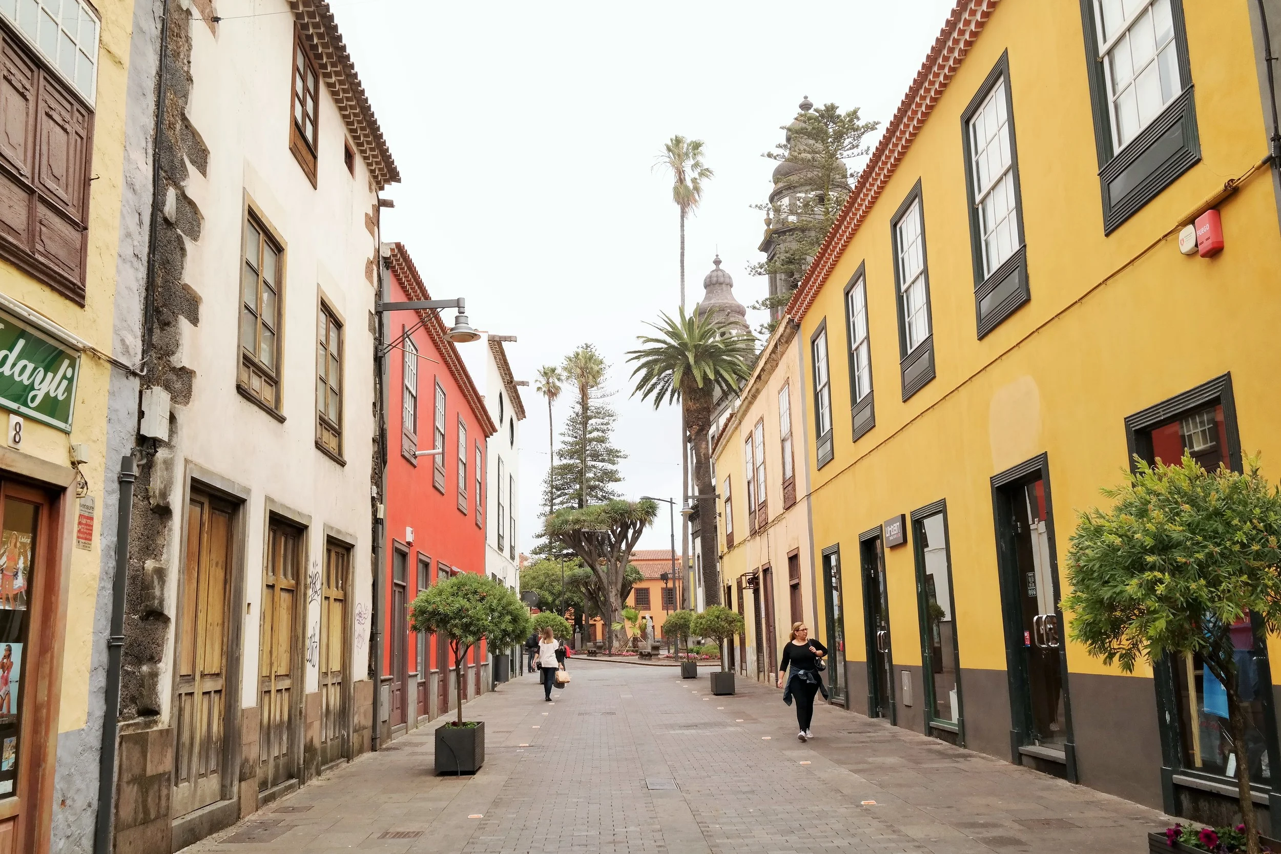 Teneriffa är Spaniens lilla Sydamerika