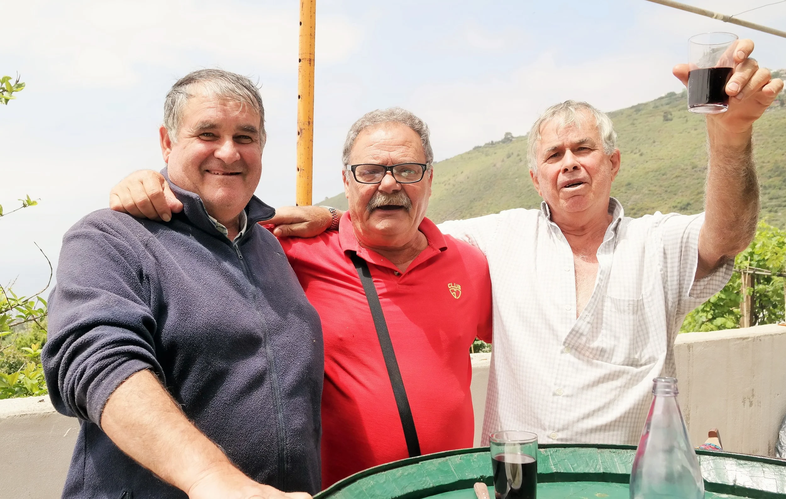 "Guachinches" på Teneriffa - ät husman på hemma hos-restauranger 