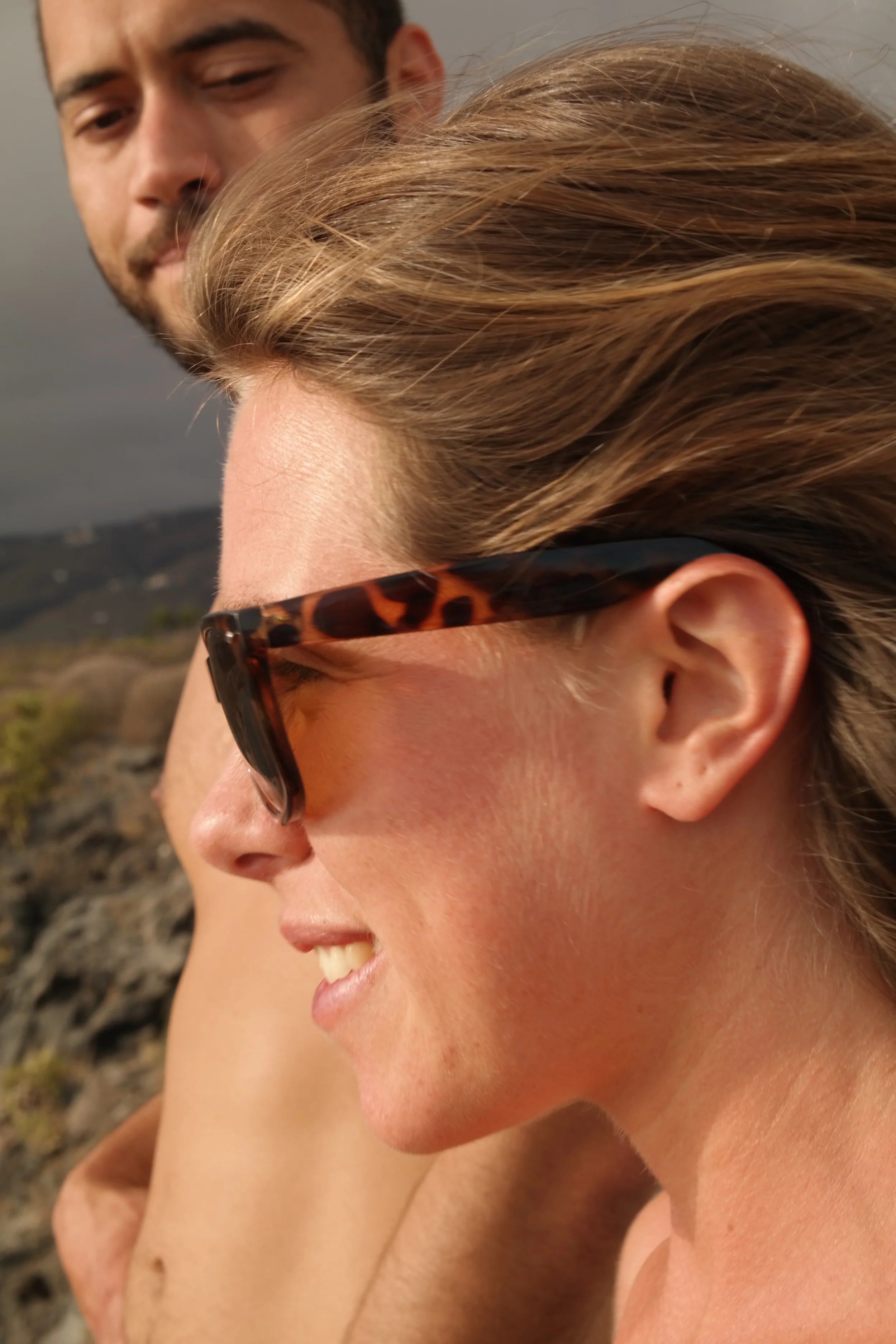 Nudiststränder, hippiegrottor och hemliga vikar - en annan del av Teneriffa