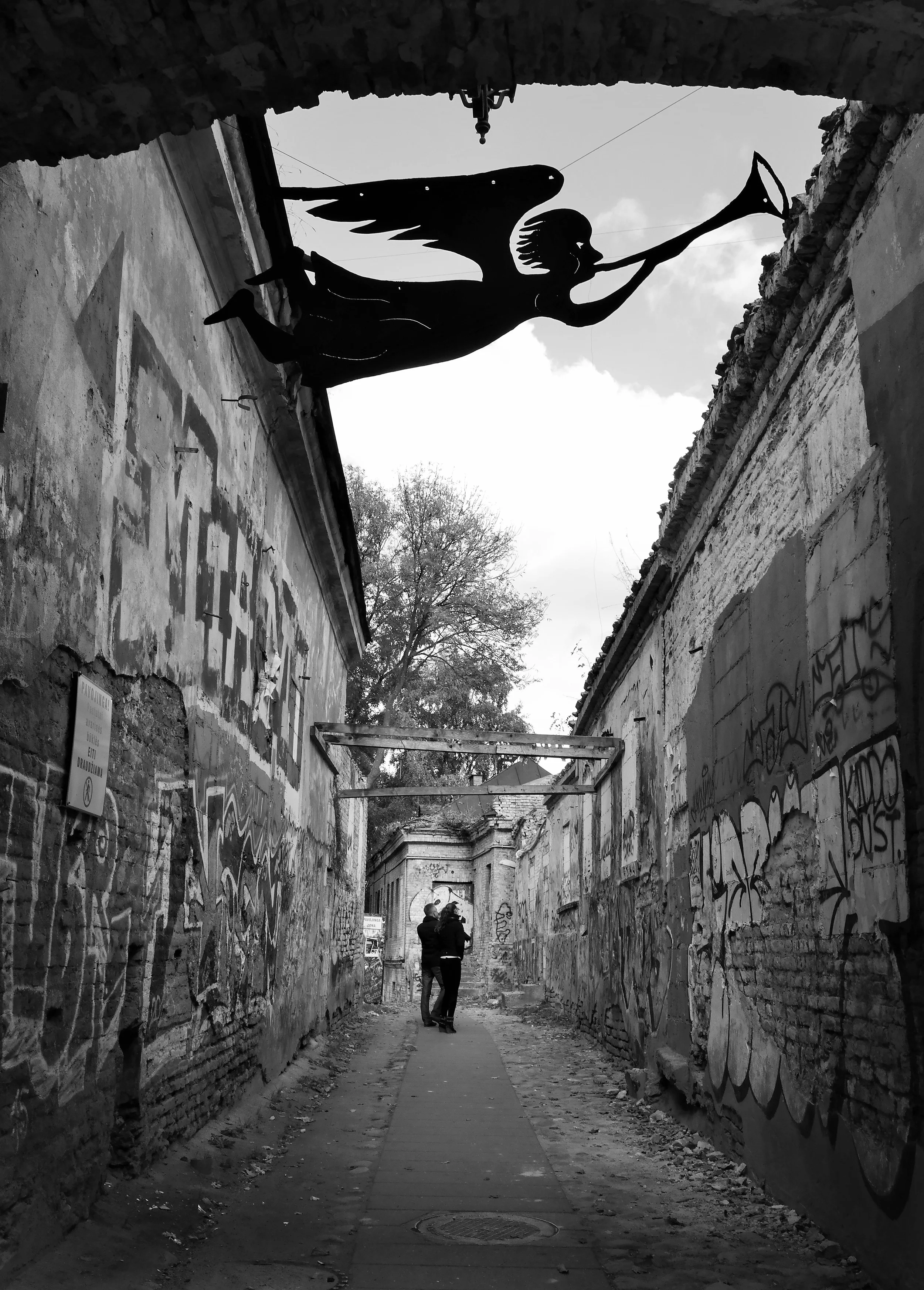 Vilnius, Litauen: foton