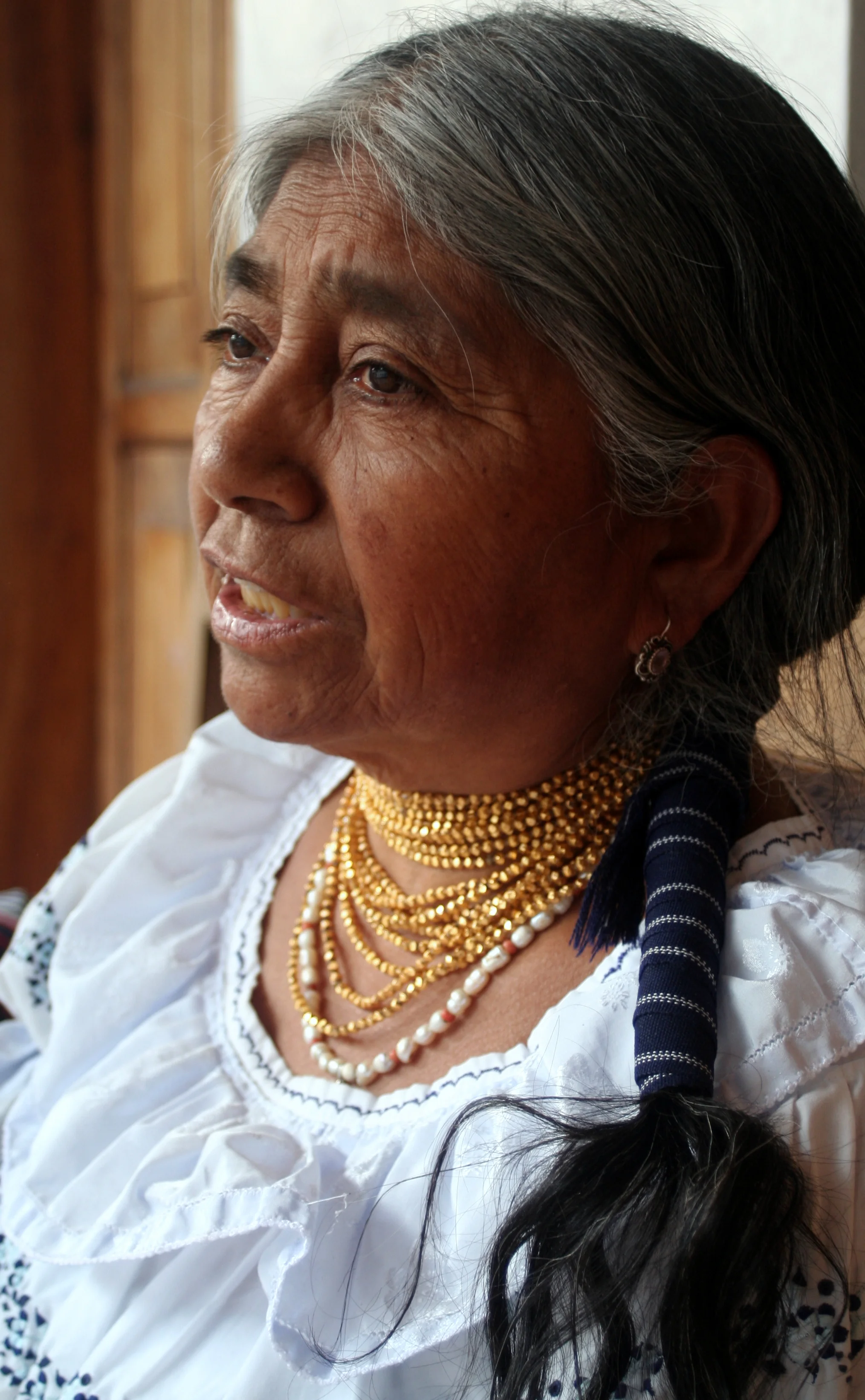 En kärlekshistoria från Ecuador