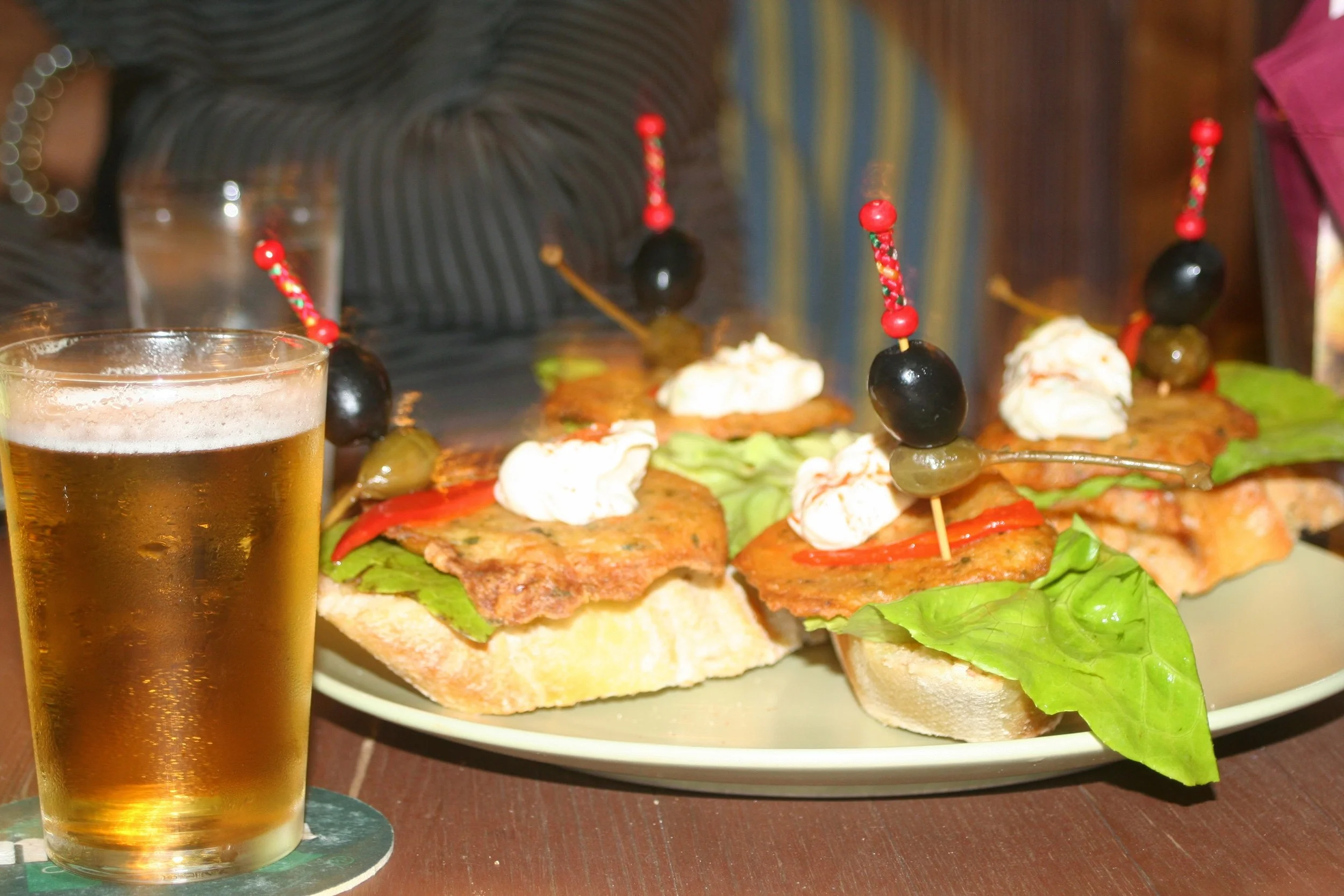 Mat- och vinresa till Baskien: San Sebastián ger mersmak