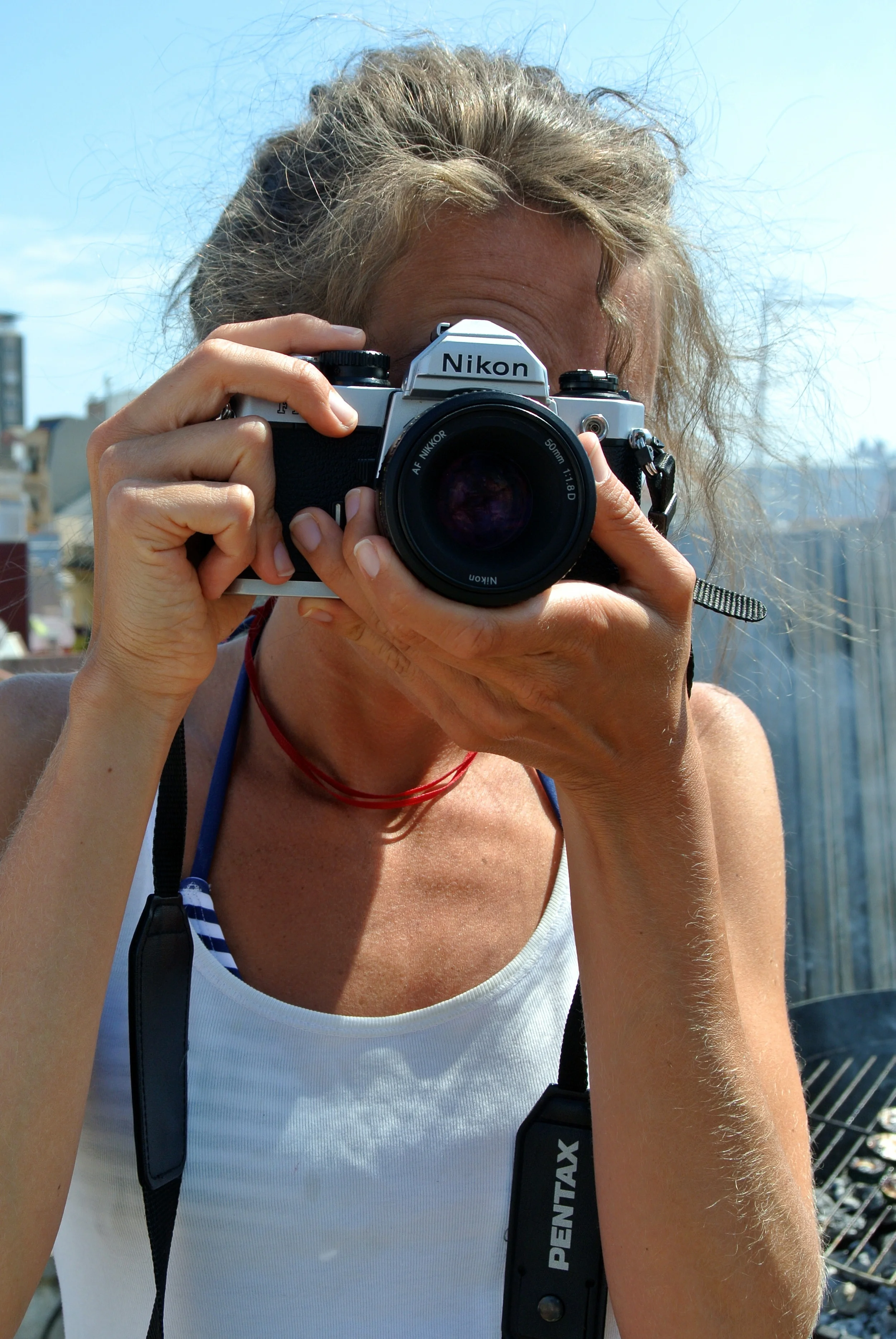 Alla veckans dagar som frilansare