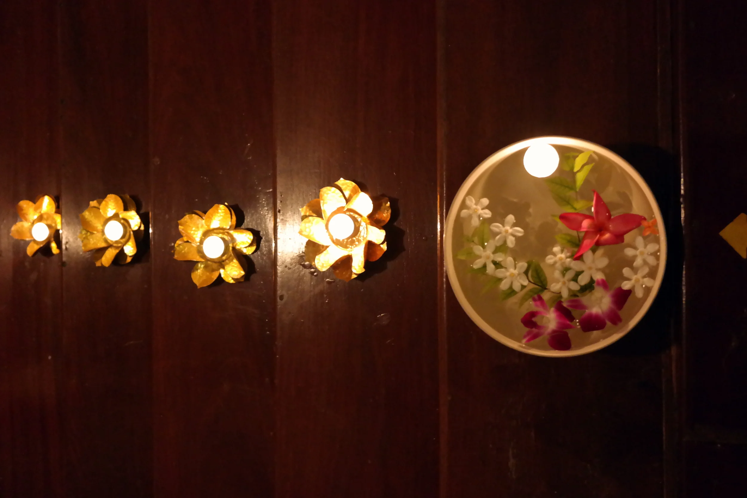 Testar thaimassage i Bangkok