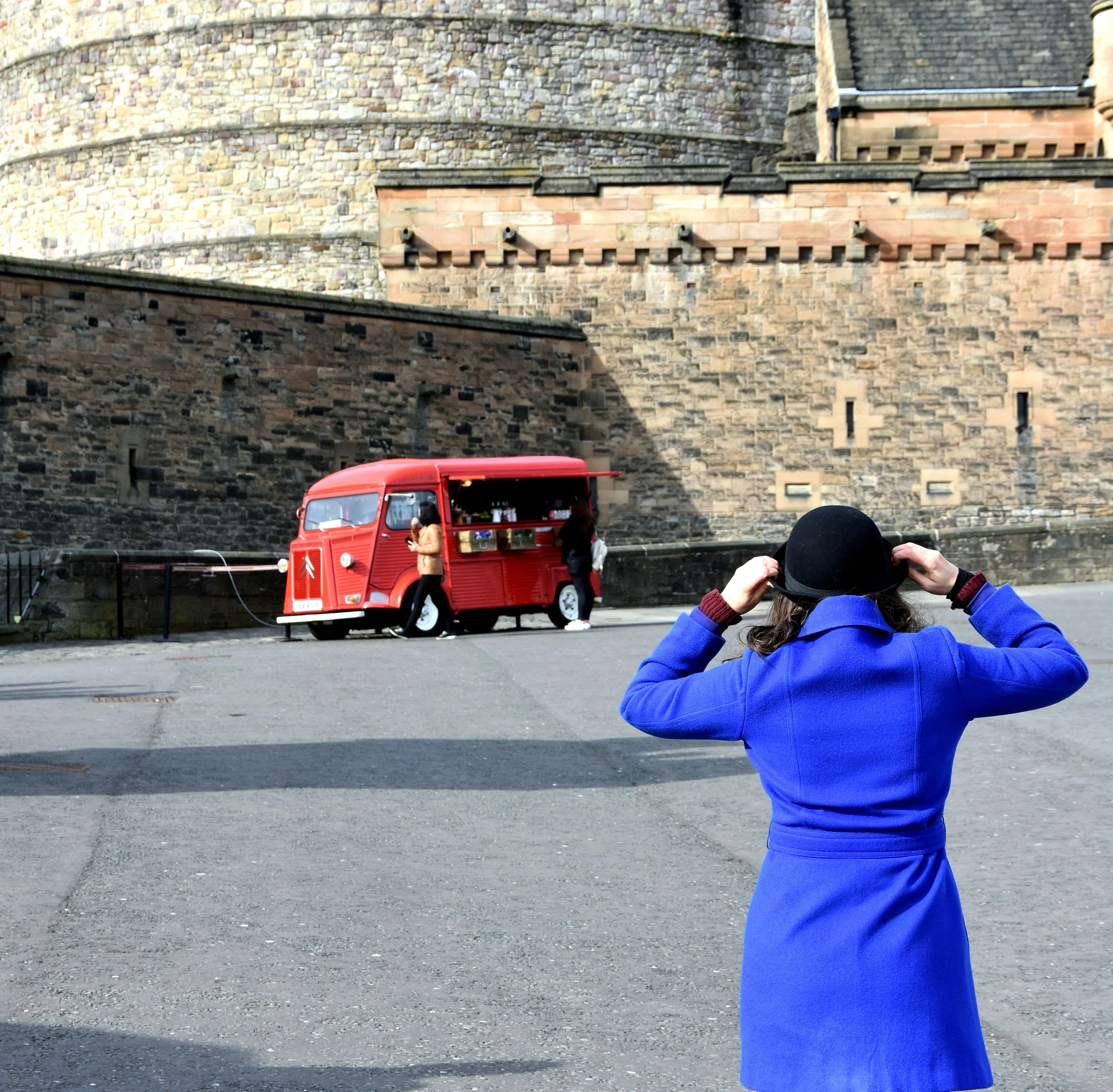 Se och göra i Edinburgh - en maxad heldag