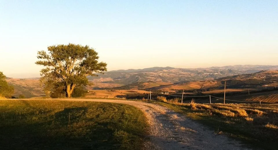 Regionen Molise i Italien. Foto: Karin Bergqvist