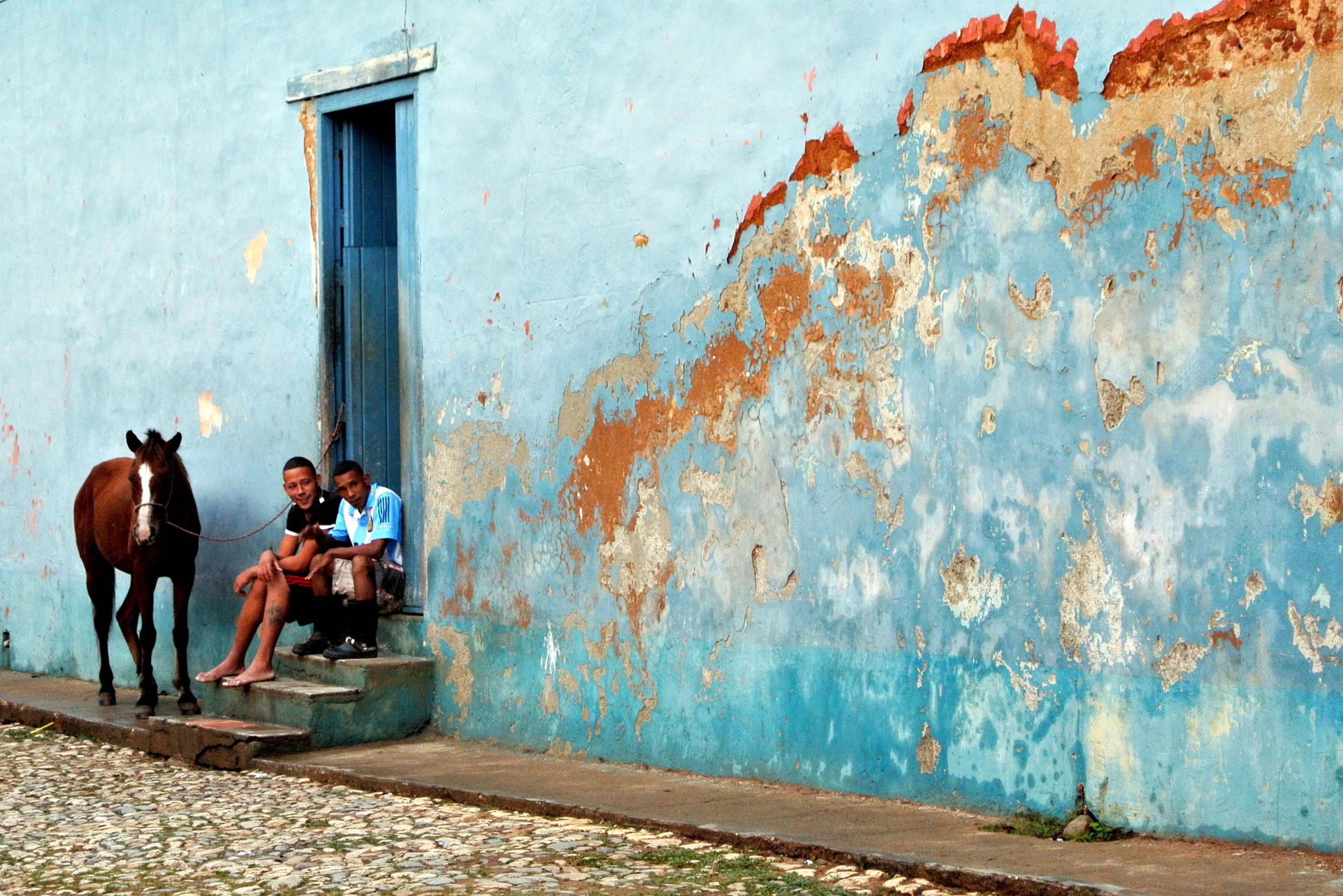 Är världen alltid vacker - oavsett hur man ser den?