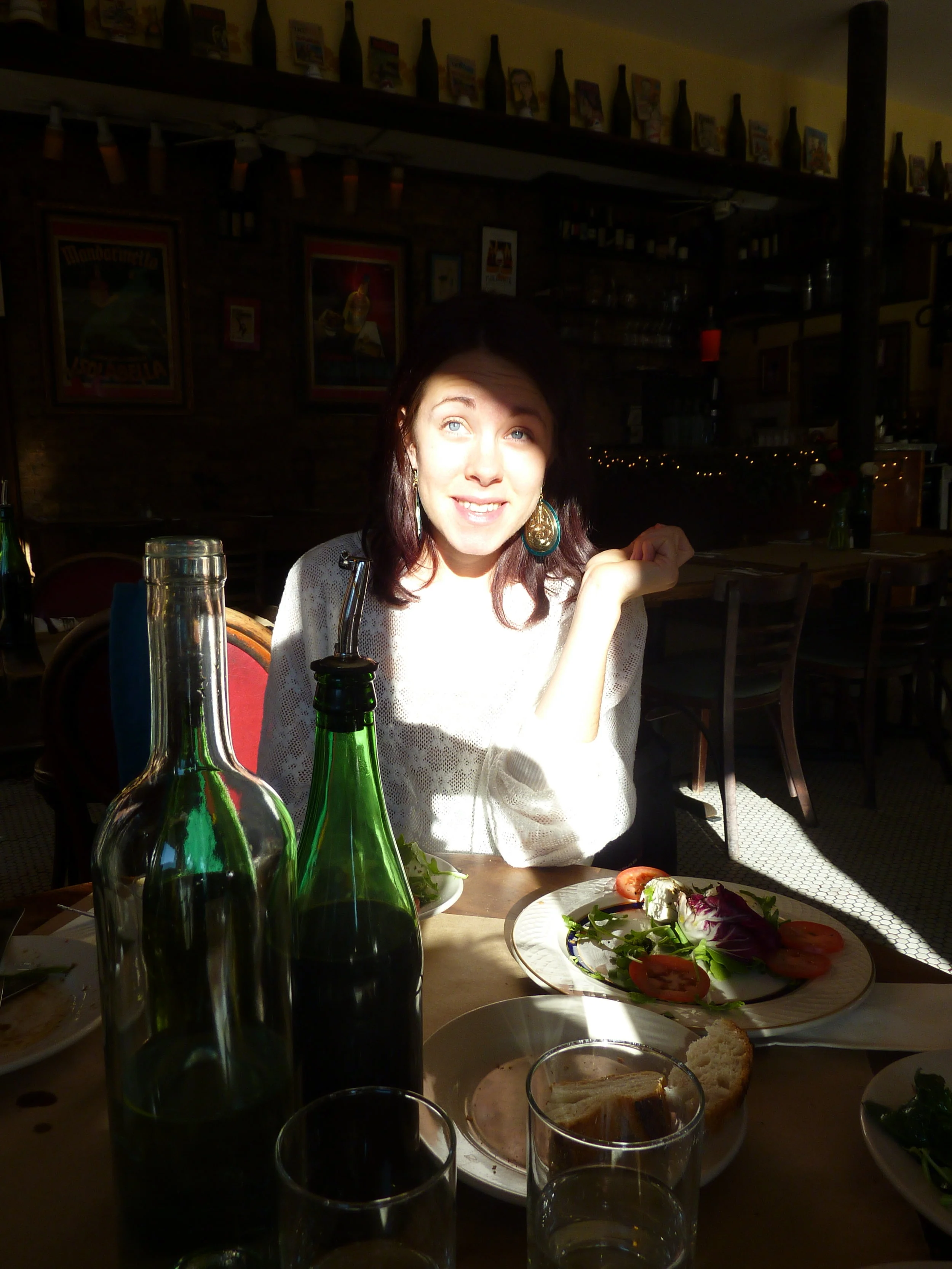 Att fylla 27 och andra födelsedagar jag firat utomlands