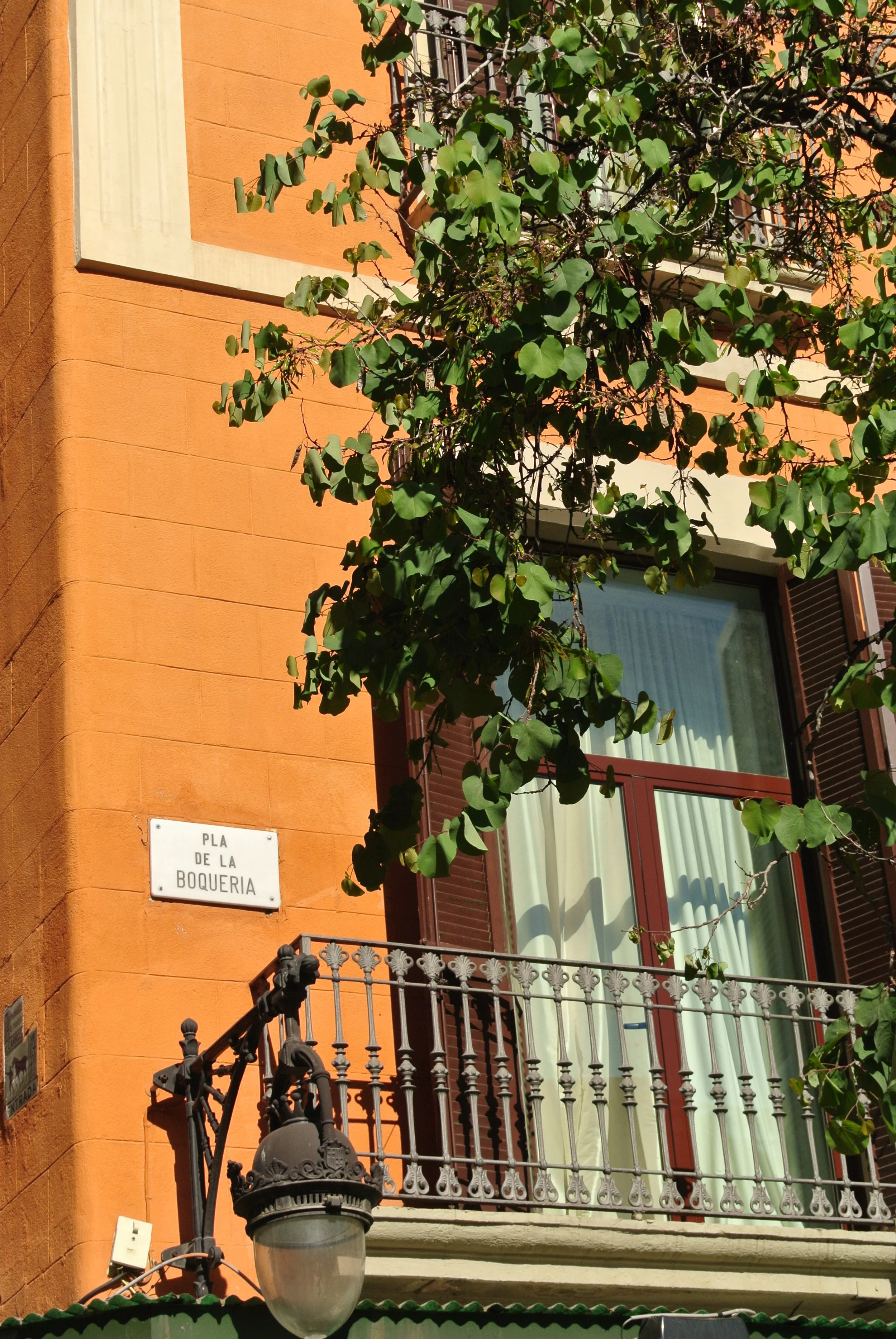 Utsikter från drömjobbets fönster 