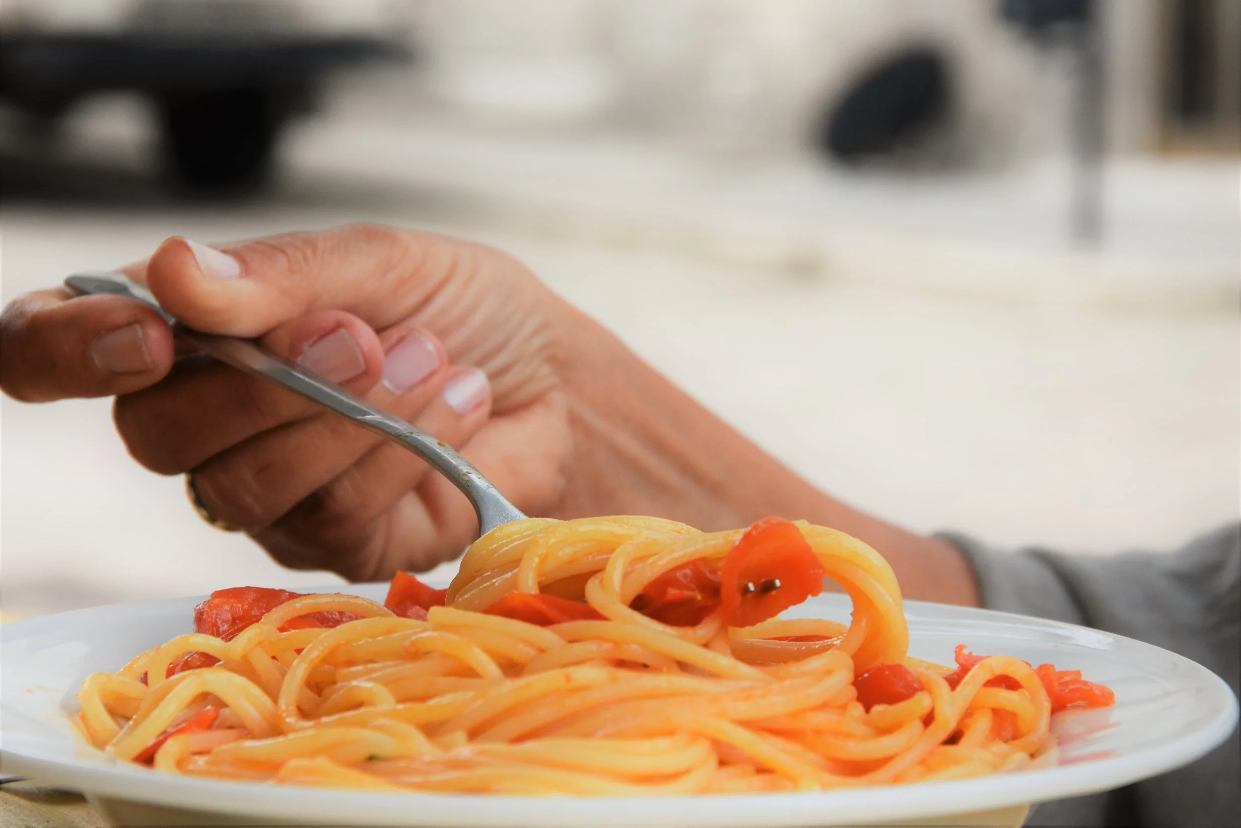 Matminnen från Italien: spaghettistories och pastakärlek