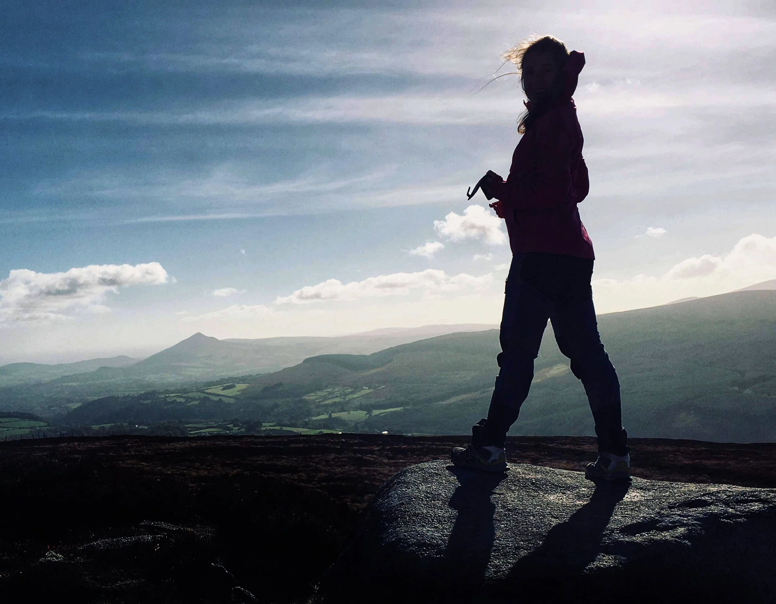 Det allra viktigaste med vandring