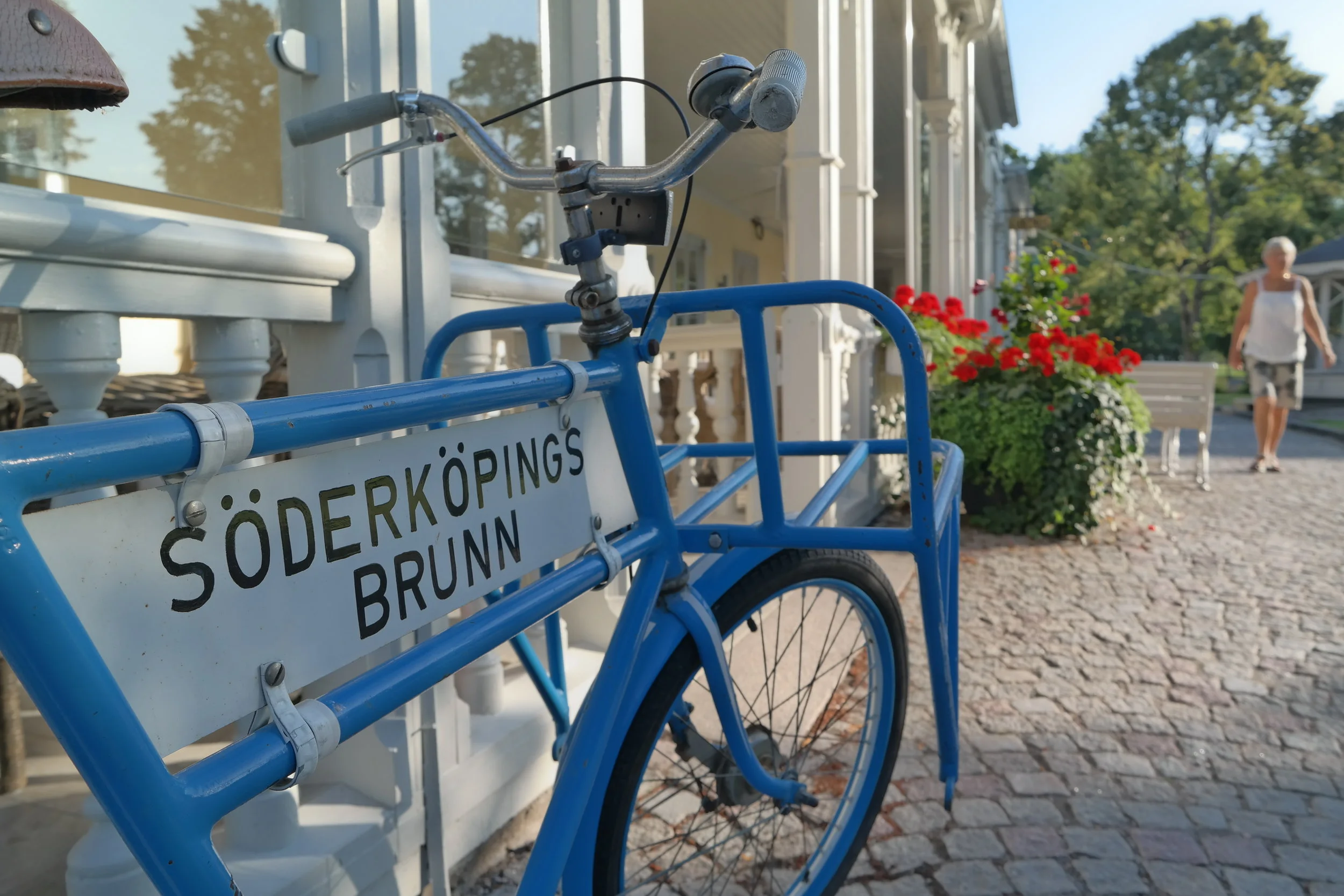 Söderköpings Brunn - ett historiskt hälsohotell 