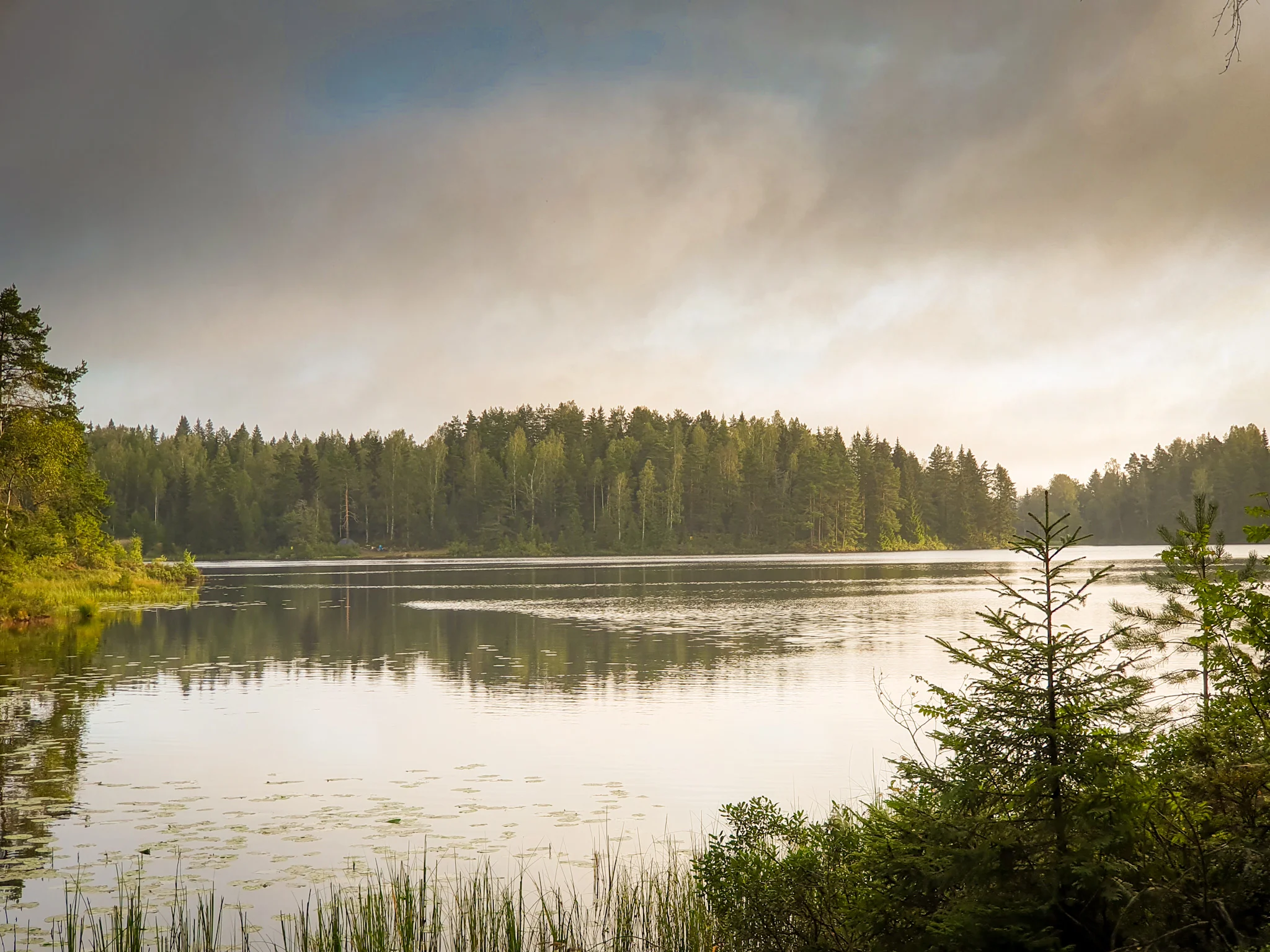 Nej, alla vandringar är inte hikefulness
