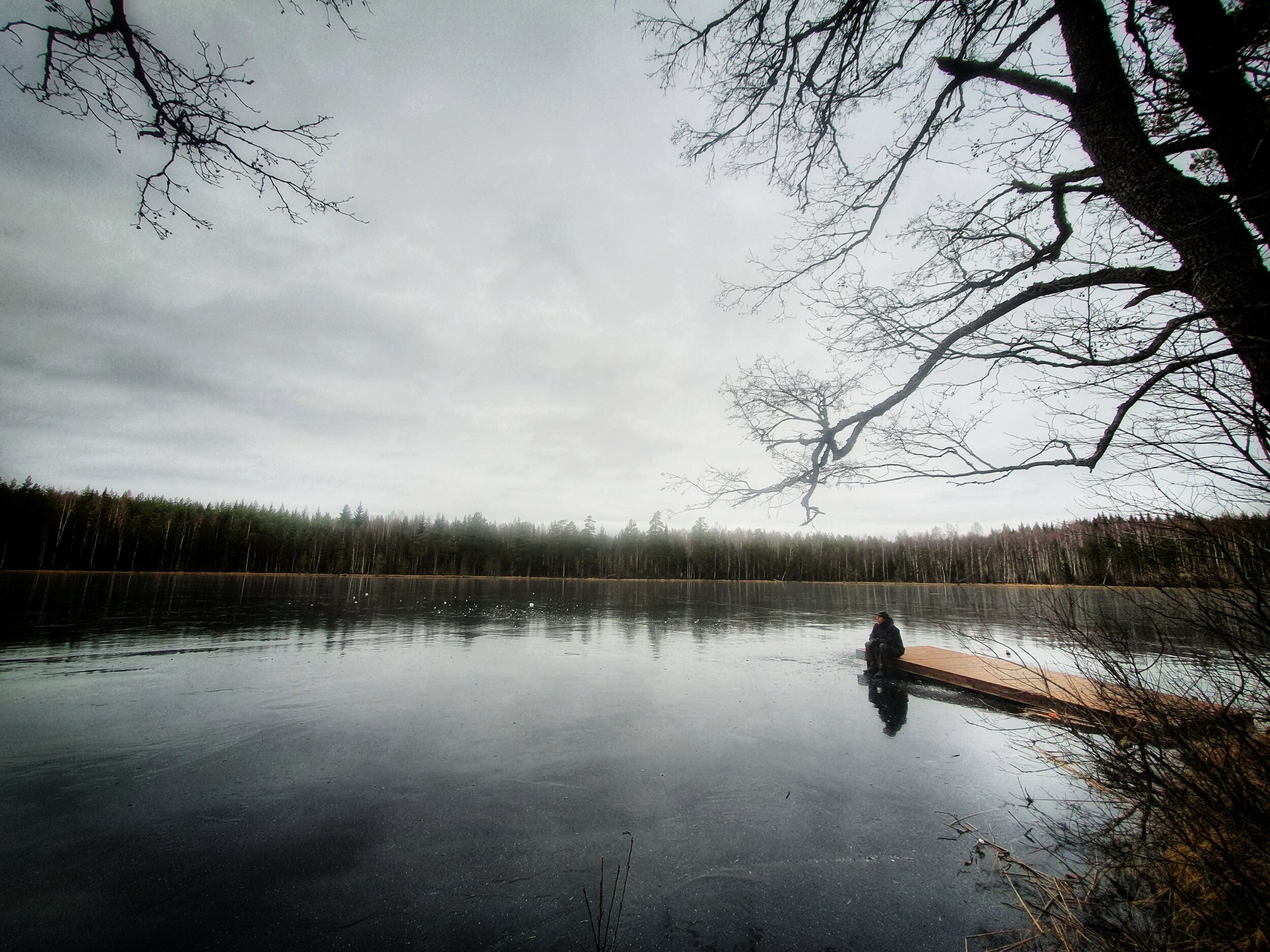 Vandra Bruksleden och bo bekvämt i stuga