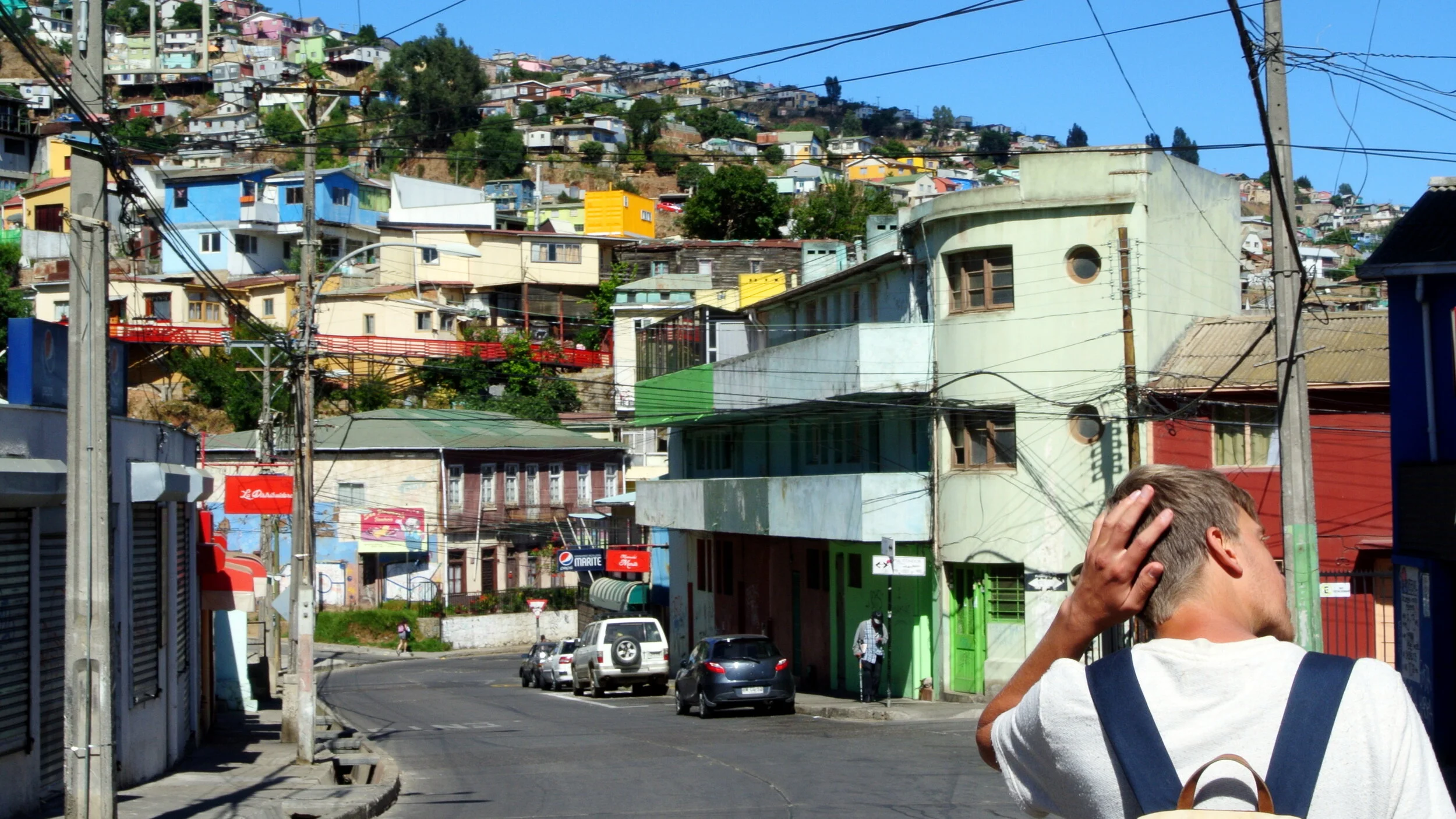Varför Valparaíso är Sydamerikas Villa Villerkullastad
