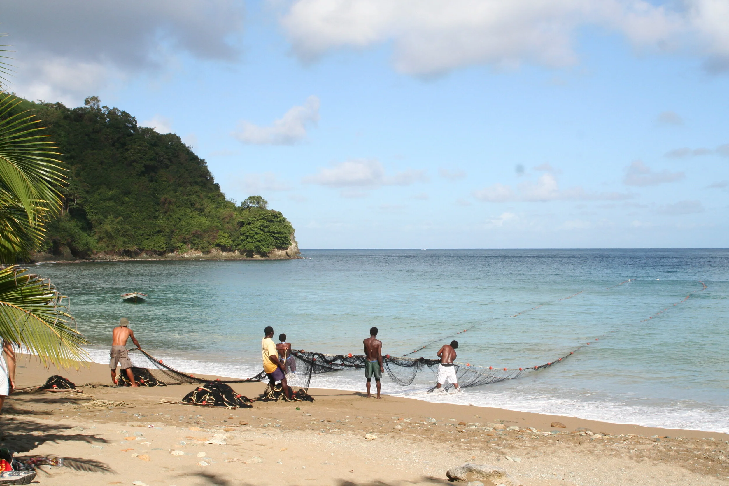 Öluffa i Karibien: Naturparadiset Dominica