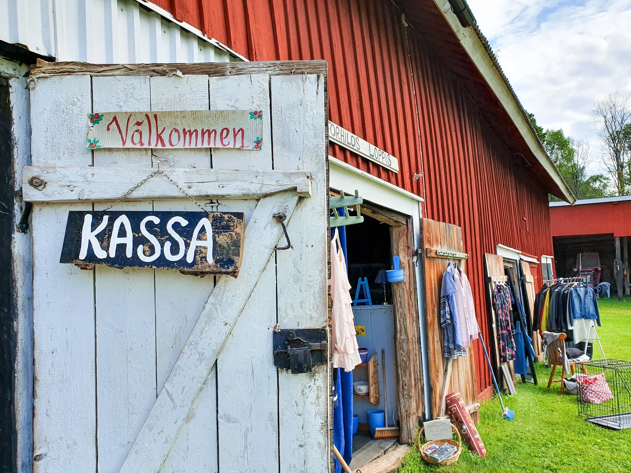 Se, göra och äta i sommarstaden Nora