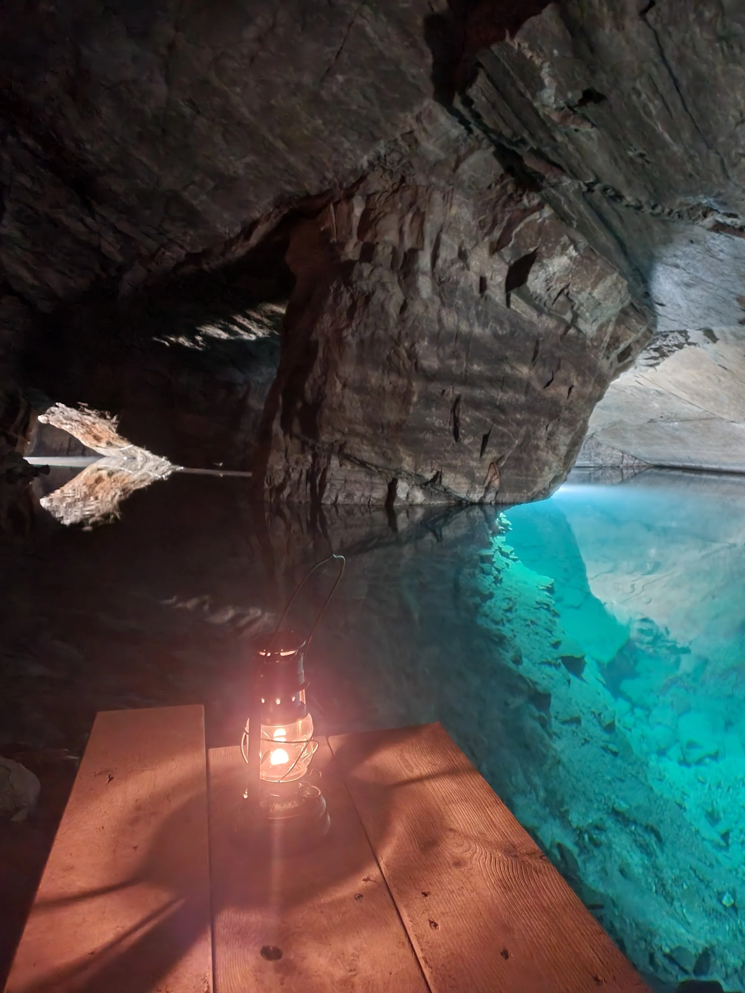 Gruvfruns basturitual i Äventyrsgruvan