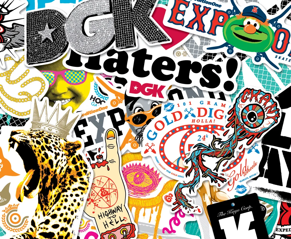 New Catalog from DGK, Exp 1, Gold, Organika and L&k