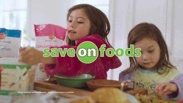 SaveOnFoods_EveryFamilyMoment_KidMadeBreakfast_15sec
