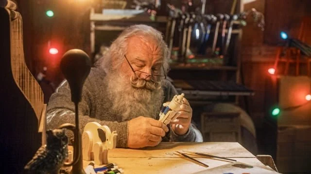 Telus Yule Vlog - teaser trailer