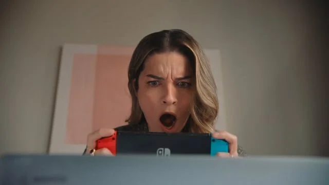 Nintendo Switch - Annie Murphy