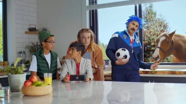 Nintendo Miitopia - 30-Sec Web Ad (Dale)