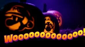 Nintendo Pumpkin Goomba