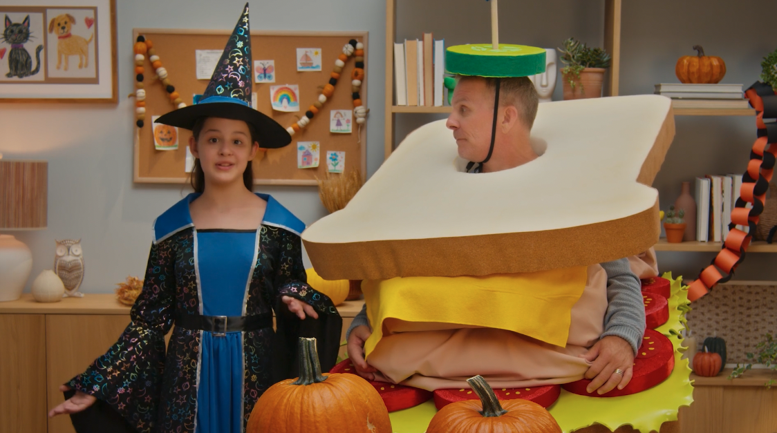 Play Nintendo - Pumpkin Carving