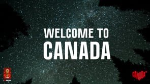 Destination Canada - FIFA - Arrival