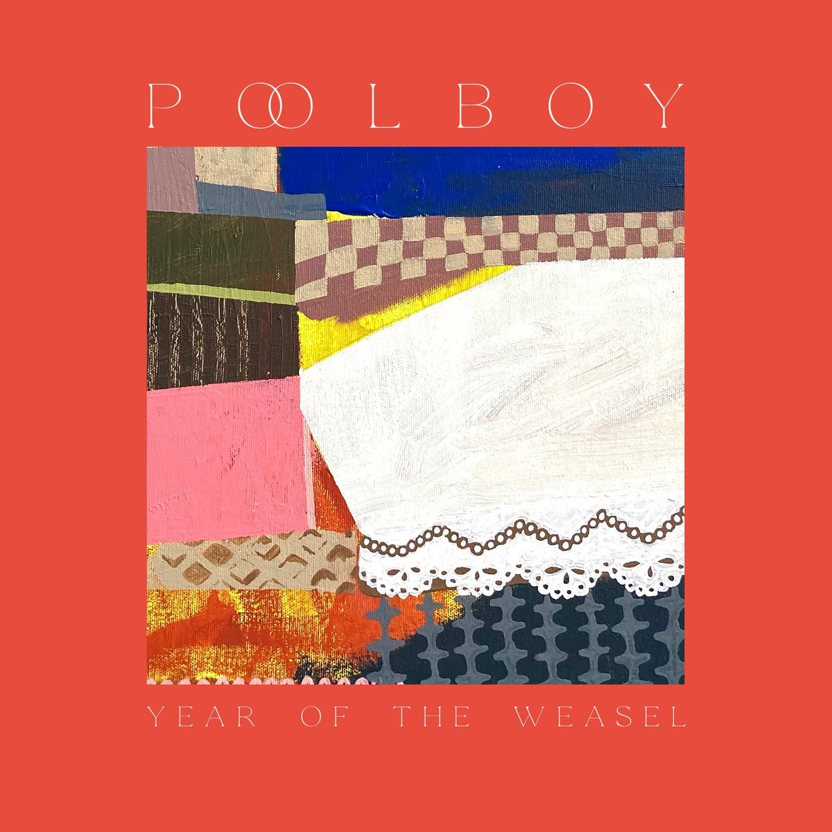 Poolboy - 'Year Of The Weasel' (2022)