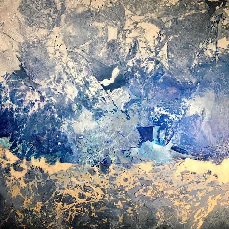 We Knew From The beginning 48X48