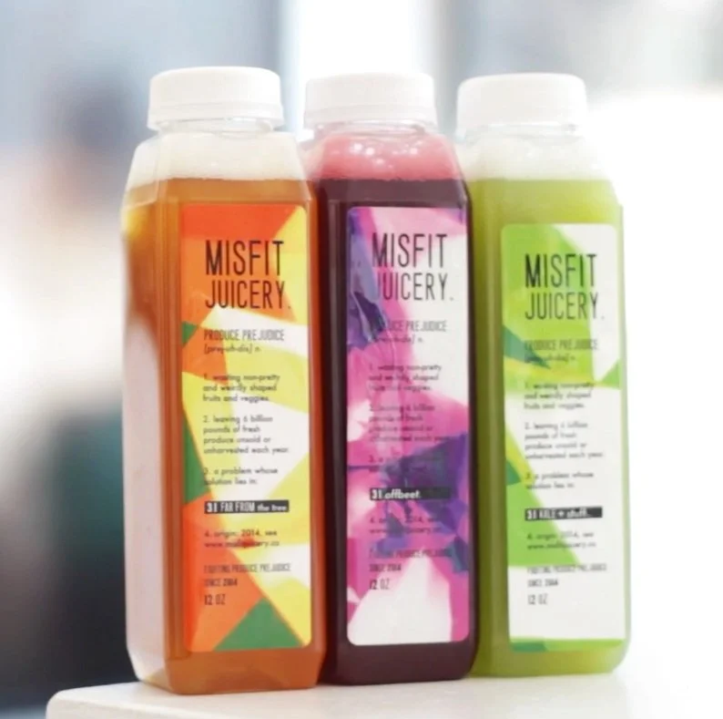 Misfit Juicery 