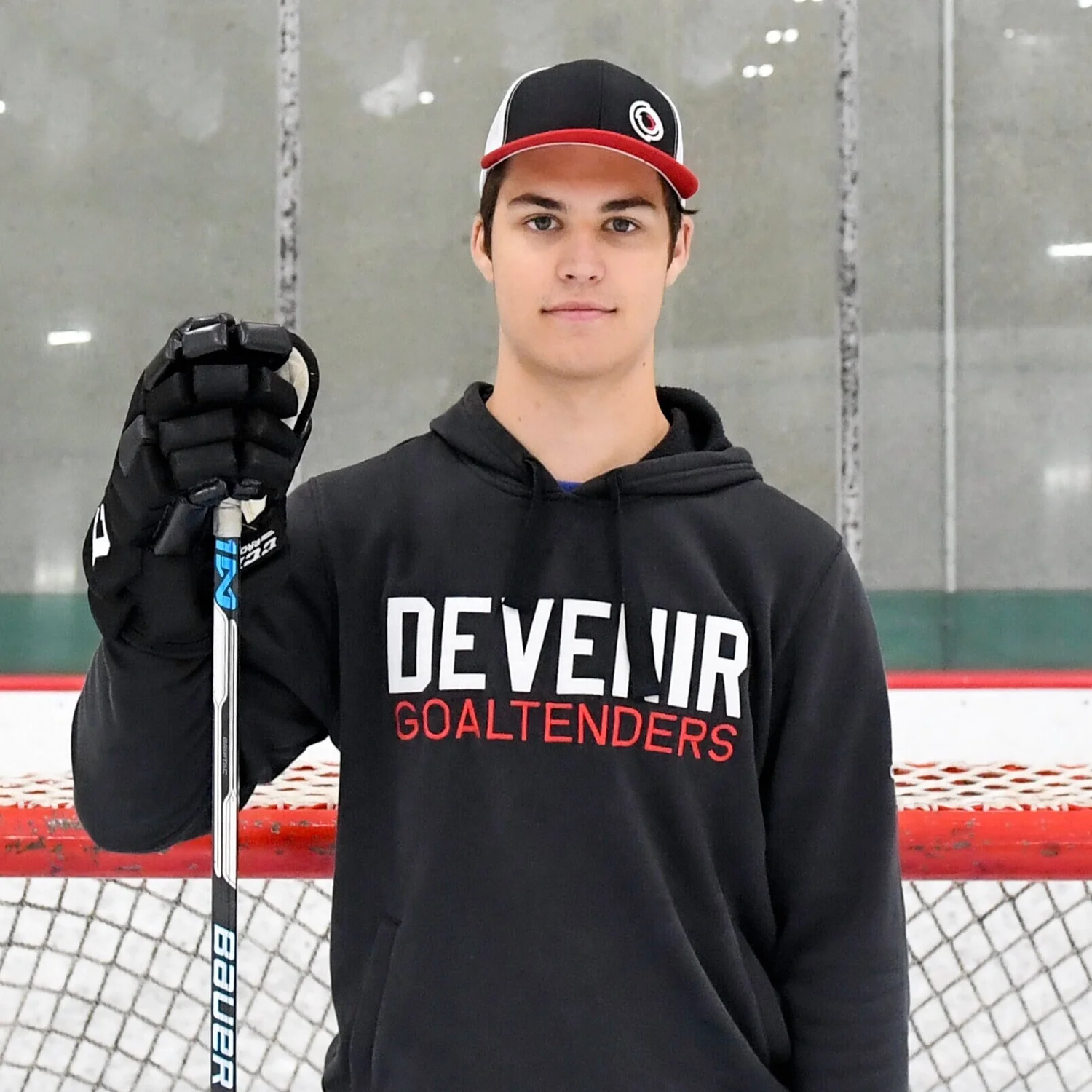 Coaching Staff — DEVENIR Goaltenders