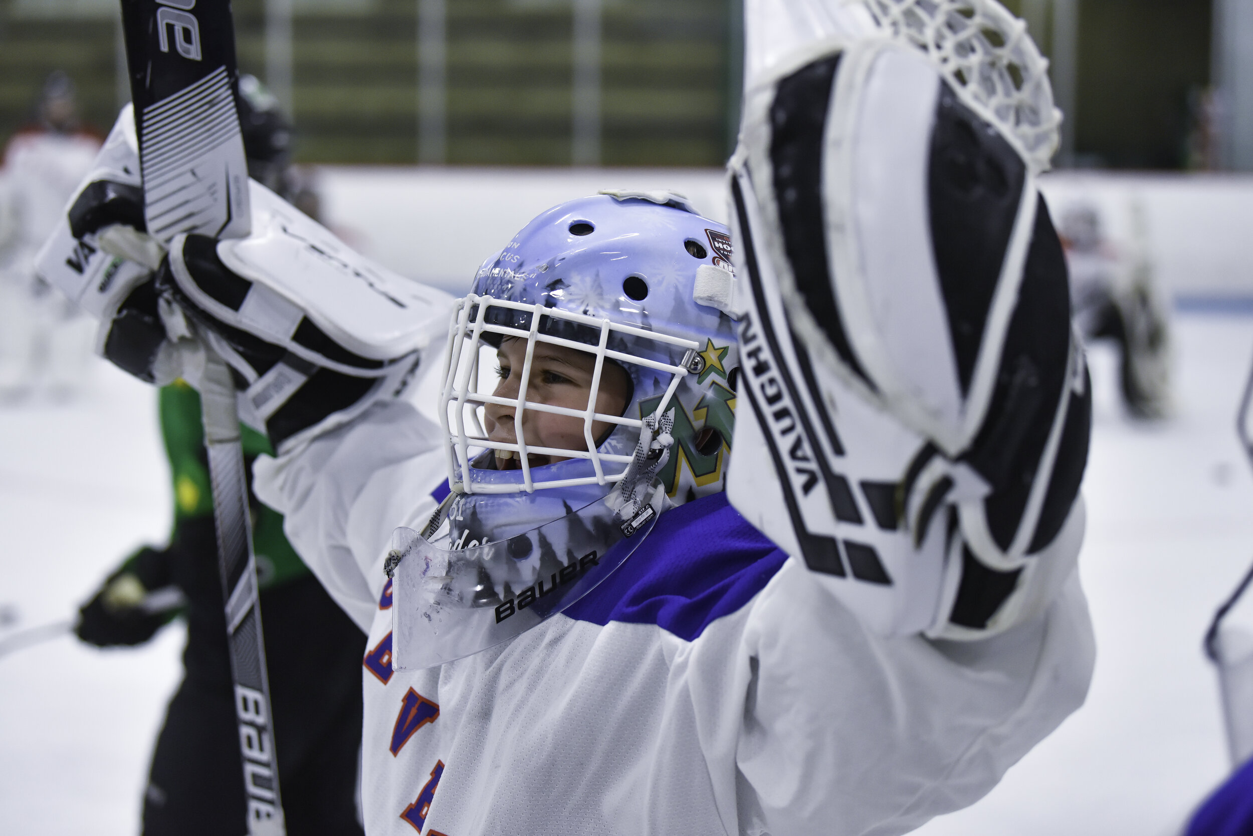 Associations — DEVENIR Goaltenders