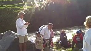 Peru Baptism Video