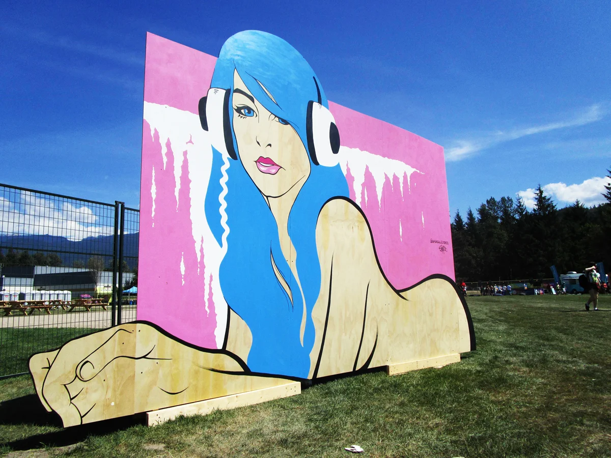 Squamish Music Festival