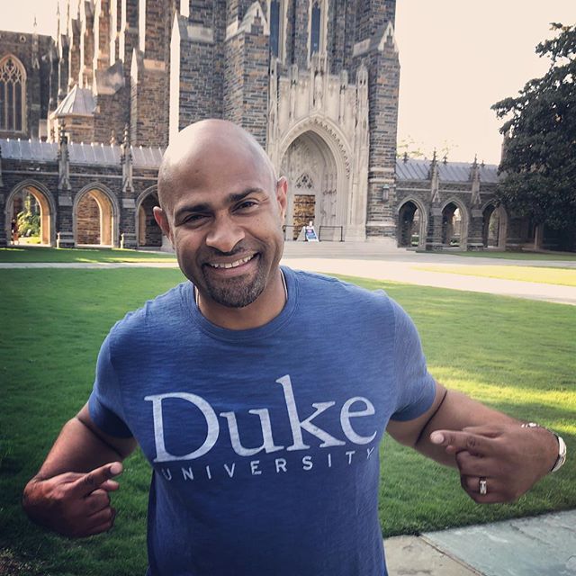 What an amazing week of study on the beautiful campus of @dukeuniversity! Thanks to the  @dukedivinity family for an amazing week! #newventures #doctoralstudies