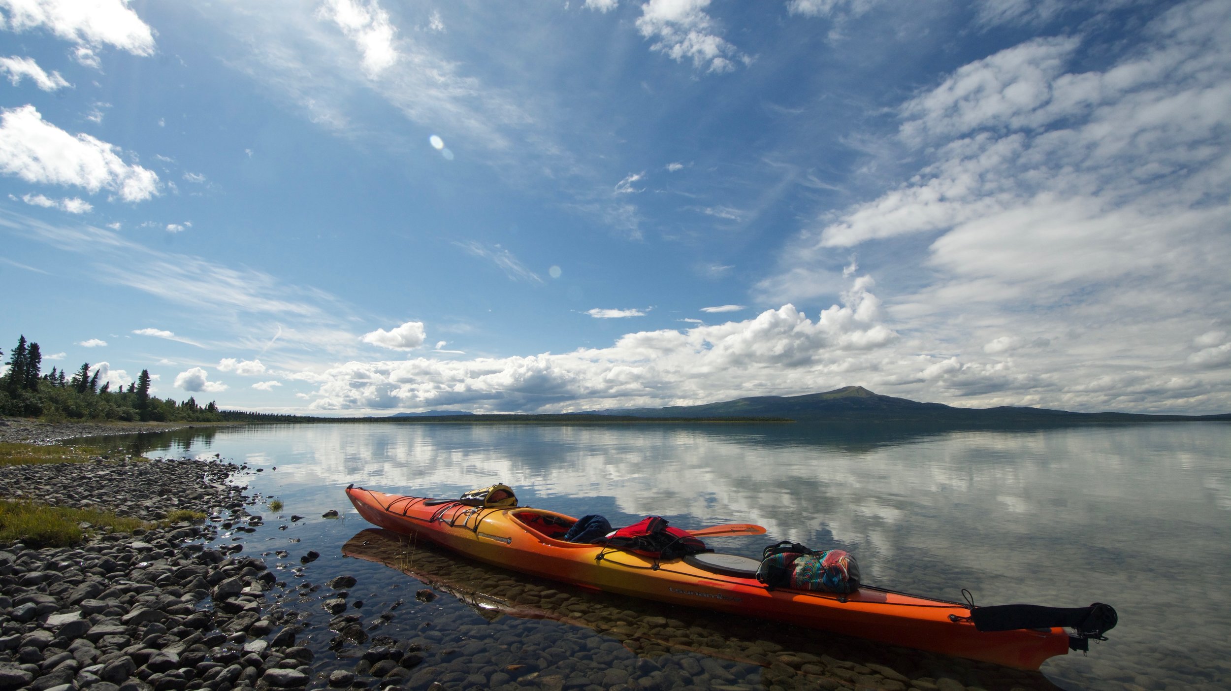 Kayaking offers parent-child bonding time - The Columbian