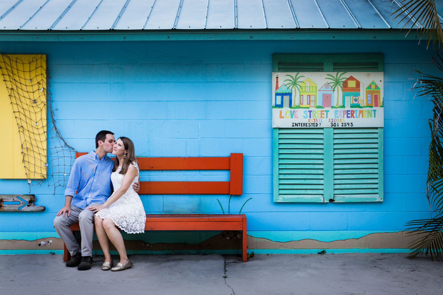 Love Street Engagement | Steve Daubs Studios