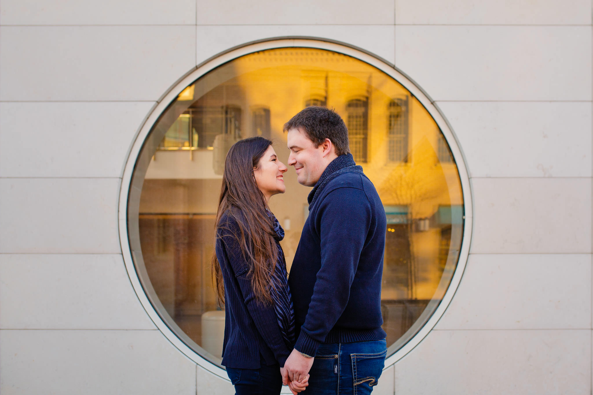 State Street Engagement Session