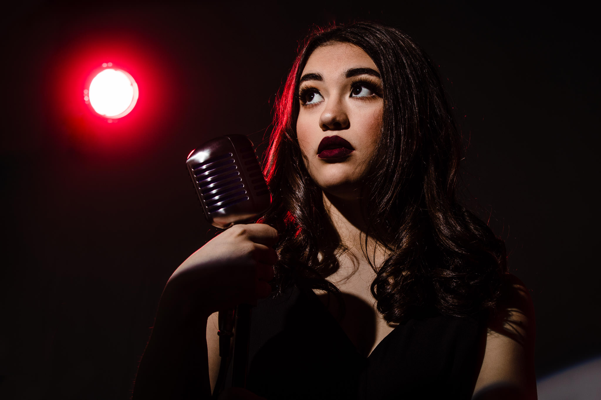 Senior singer